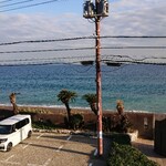 福松荘 - 部屋から～