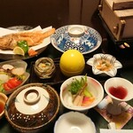 福松荘 - 美味しい♪