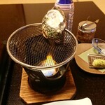 福松荘 - あわび踊りすぎ(笑)