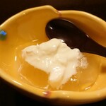 福松荘 - デザート♪