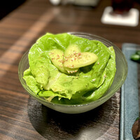 焼肉うしごろ 銀座並木通り店 - サラダ