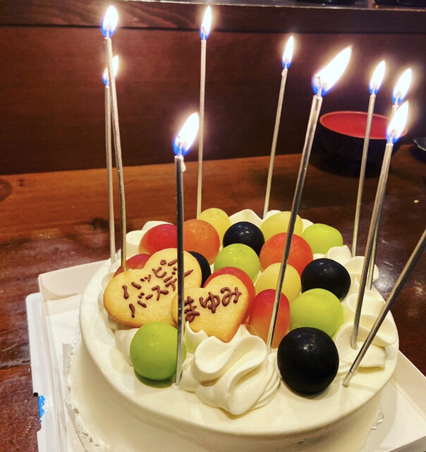 クレーム フレーズ ジェノワーズ Cream Fraise Genoise 東銀座 ケーキ 食べログ