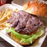 COWMAN STEAK CLUB Express - COWMAN BURGER