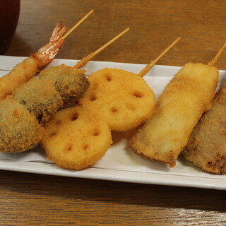 奇跡の手羽先 サラリーマン横丁_1