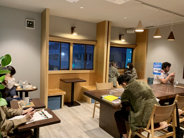 リトル スパイス ザ カフェ ミライ Little Spice The Cafe ミライ 月島 カフェ 喫茶 その他 食べログ