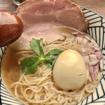 ちゅーかそば 帳 - 