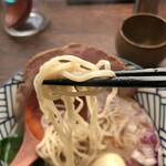 ちゅーかそば 帳 - 