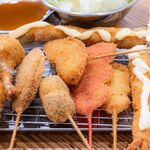 Kushikatsu Tanaka - 串カツ100円～