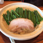 らーめん芝浜 - 味噌ラーメン