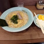 ラーメンショップ 椿 掘割店 - 