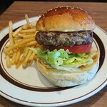 OLU BURGER KYOTO - 