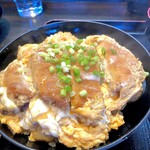 吉ひろ - カツ丼