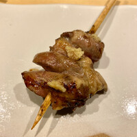 地葉はなれ - 丸ハツ