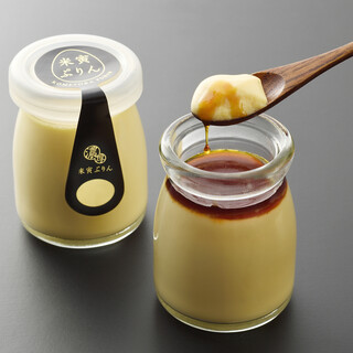 自慢のデザート