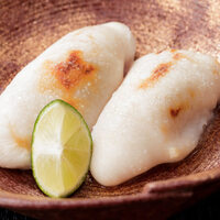 追加注文に！大人気の白子料理！ ＊白子刺し　＊白子塩焼き　＊白子タレ焼き　＊鍋白子