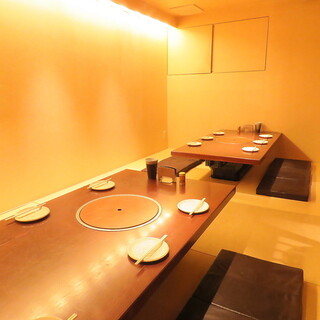 Corona measures! Please inquire about renting tatami seats for a small number of people.