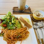 Koguma Kafe - 日替わりランチ・パスタプレート