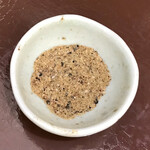 中華そば うお青 - 追い煮干し