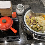 カフェ・イン・ザ・パーク - 