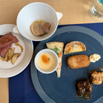 カフェ・イン・ザ・パーク - 