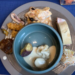 カフェ・イン・ザ・パーク - 