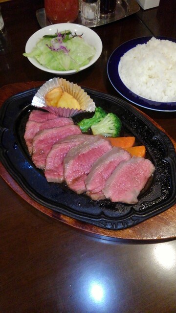 ローマの太陽 大槻店 郡山 洋食 食べログ