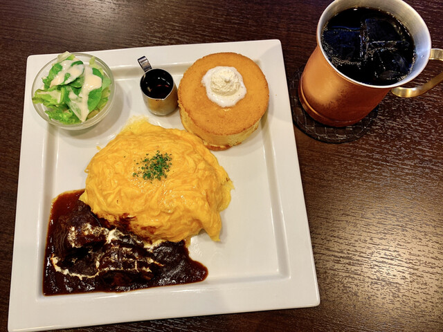 Hoshinokohitentoyamafuchuuten Toyama Coffee Shoppe Tabelog