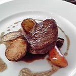 Benoit Alain Ducasse - 仔牛のロースト