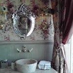 Benoit Alain Ducasse - トイレ