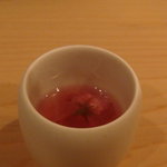 大神 - 食前酒は〝桜〟でした♪