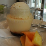 神戸御影アイスクリームカフェ ALICE - 