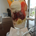 神戸御影アイスクリームカフェ ALICE - 