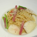 Furutoshi - 旬野菜のクリームソース