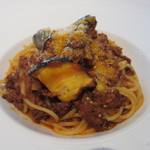 Furutoshi - 茄子のボロネーゼ
