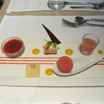 Furutoshi - デザート盛り合わせ