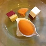 レストランいいづか - デザート