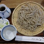 Teuchi Soba Warabiya - 