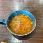 The Esperanza - スープ