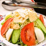 Indoryouri Za Tando-Ru - Ceasar Salad