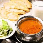 インド料理 ザ タンドール - Nan Set