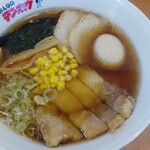 Tenhou - デラックスラーメン