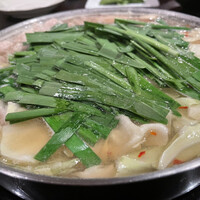 博多もつ鍋 やま中 赤坂店 - 