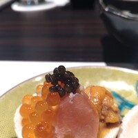 鮨 やまけん 銀座店 - 