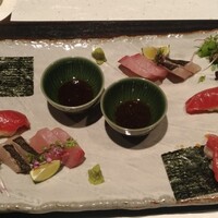 鮨 やまけん 銀座店 - 