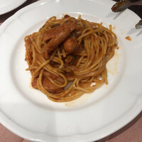 厳選洋食さくらい - ナポリタン