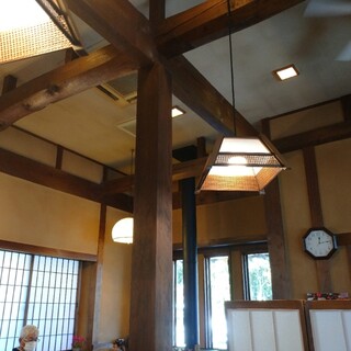 手打ちそば わらび家_2