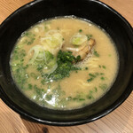 四川担々麺 ななつぼし - 醤油