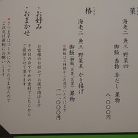 てんぷら 近藤 - 