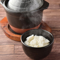 【農家直送の山形県産『つや姫』のみを使用】