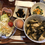 ナチュラルフードカフェ コマチ - 